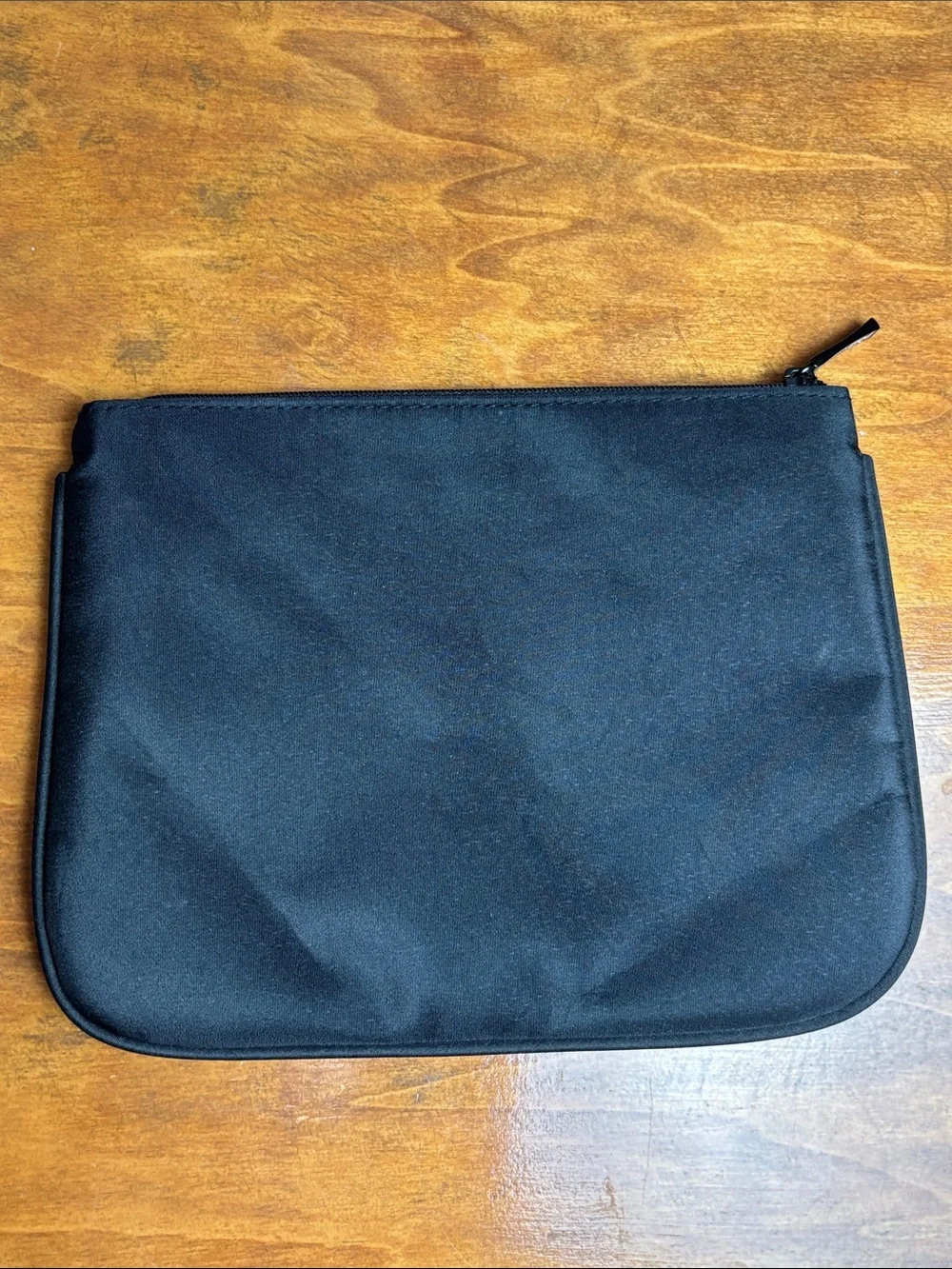 Philosophy Black Men's Toiletry Zip Pouch